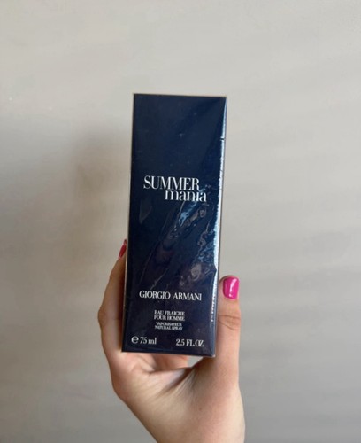 Armani summer mania - armani,