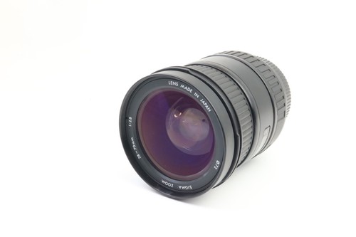 Sigma zoom ø72 - Ø72, 28-70mm
