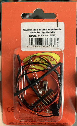 Slot sp26 switch - sp26, mixed