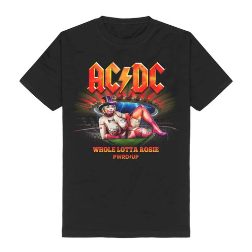 Acdc shirt herren madrid - herren,