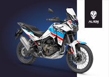HONDA CRF1100L Africa Twin