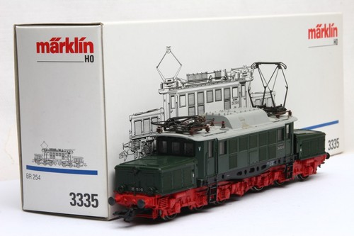 Märklin 3335 elektrolok 254 - ,