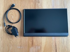 MOMODS 15,6 Zoll Portable Monitor | 1920x1080, FHD 1080p, HDMI, USB-C