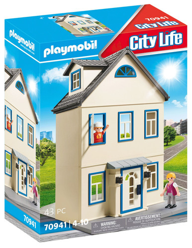 Playmobil 70941 stadthaus - 70941,