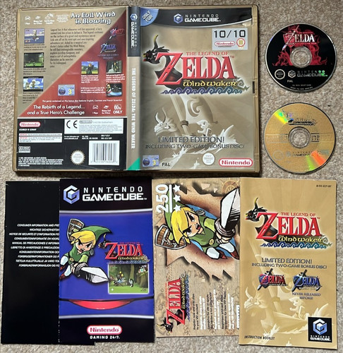 Zelda windwaker with ocarina - windwaker,