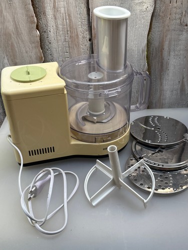 Braun küchenmaschine - braun,