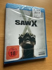 Saw X ( UNCUT) Neu OVP, Blu