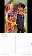 Ansichtskarte Schleife