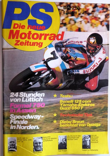Moto guzzi 850 t - 11-75+moto,