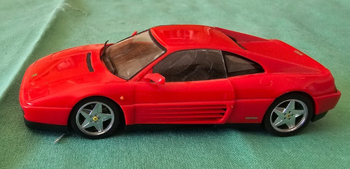 Ferrari 348tb modellauto von - ferrari,