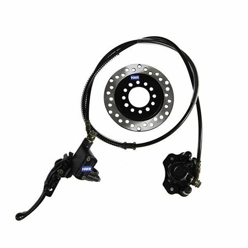 Bremsanlagen kit hinten neu - hinten,