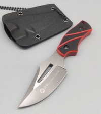 K25 Messer Jugger Neck Knife