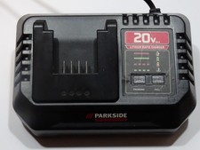 Alte erste Version Parkside