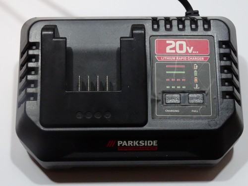 Alte erste version parkside - version,