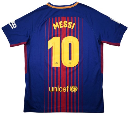 Nike 2017 barcelona - barcelona, *messi*