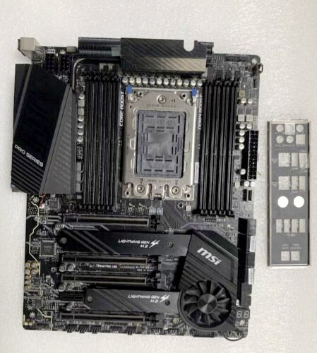 Msi trx40 pro 10g - msi,