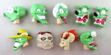 Sammelfigur Set KELLOGGS / DIE