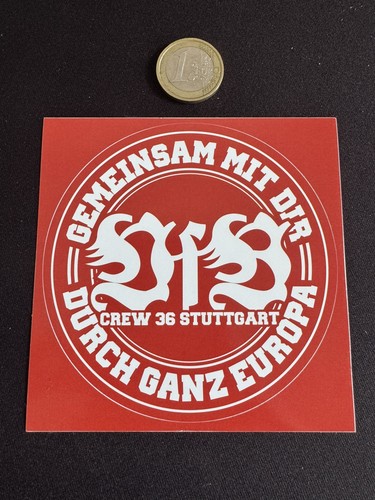 Ultras kaiserslautern sticker - kaiserslautern,