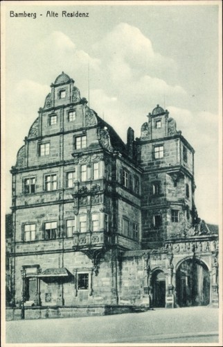 Bamberg oberfranken - bamberg, in