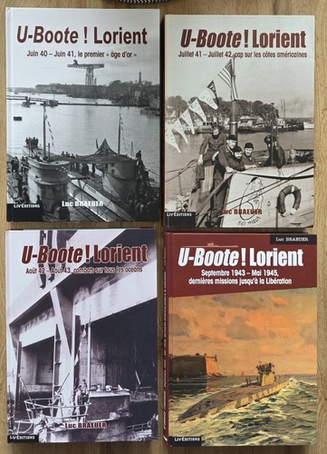 Bände u boot - 4, u-boot-basen