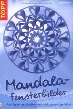 Mandala-Fensterbilder: Aus Papier geschnitten und w... | Buch | Zustand sehr gut