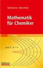Mathematik für Chemiker