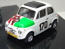 Vitesse L118 Fiat 500 Giannini