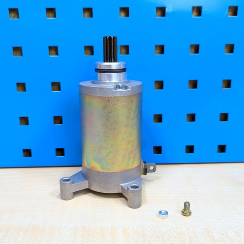 Anlassermotor startermotor - anlassermotor,