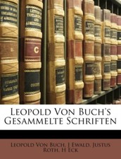 Von Buch - 's gesammelte