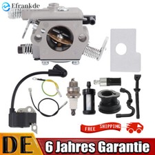 Vergaser Set für Stihl 017 018 MS170 MS180 Walbro 1130 120 0608 Ersatzteile DE