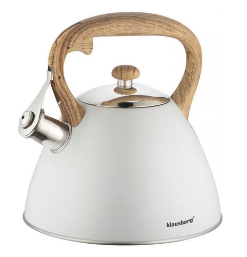 Klausberg flötenkessel - 3,0l,