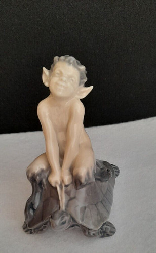 Royal copenhagen faun auf - royal,