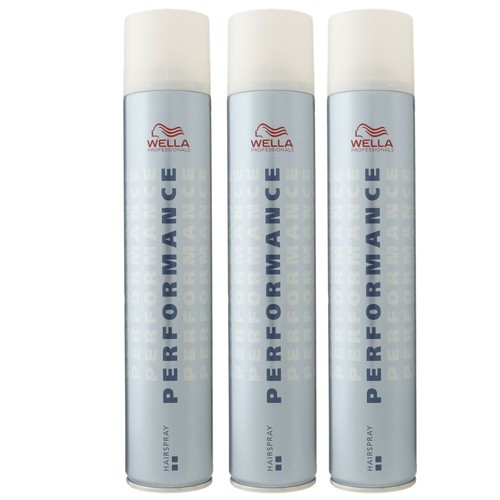 Wella performance 500 - 3, x