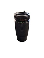 Soligor MC C/D Zoom+Macro 80-200mm 80-200 mm 1:4.5 - Canon FD