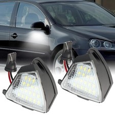 Umfeldbeleuchtung Spiegel