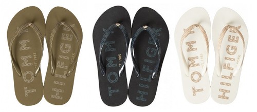 Damen flip flops - damen-flip-flops, tommy