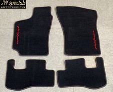 Autoteppich Fußmatten für