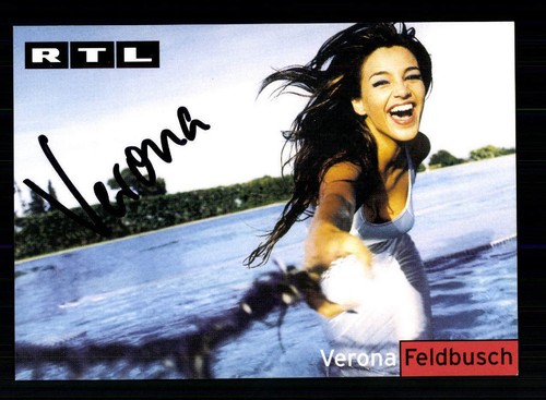 Verona feldbusch rtl - feldbusch,