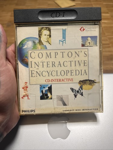Philips cdi compton - philips, compton‘s