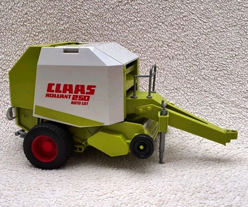 Bruder 02121 claas rollant 250 - bruder,