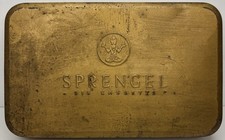 SPRENGEL DIE KASSETTE -