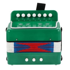 1 Stück Kunststoff Akkordeon