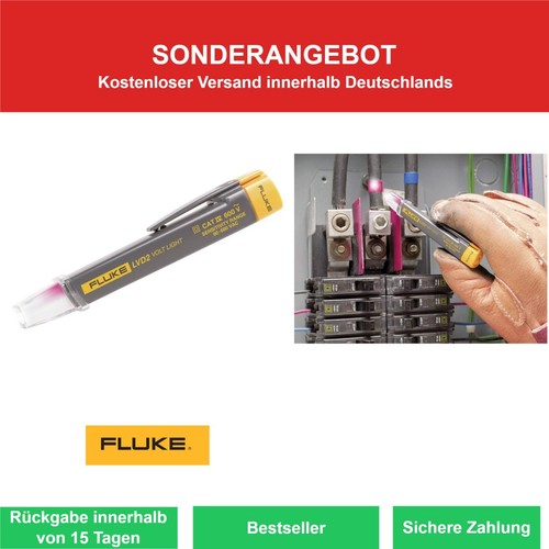 Fluke ac90 berührungsloser - fluke,