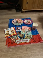 Paw Patrol Geburtstag Party Deko Set