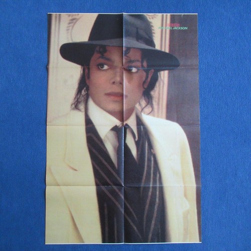 Michael jackson poster popcorn - michael,