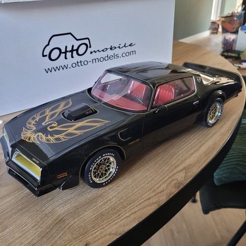 Pontiac trans 12 - trans, otto