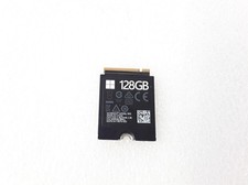 Original Microsoft M1119067-003 Surface NvMe SSD 128 GB Model 1910 - Top Zustand