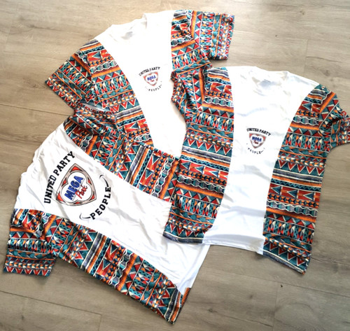 Megapark t shirt - 3x, gr.l