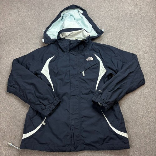 North face jacke damen large - north,