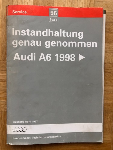 Reparaturleitfaden audi - reparaturleitfaden,